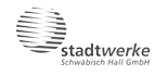 Logo der Stadtwerke Schwäbisch Hall