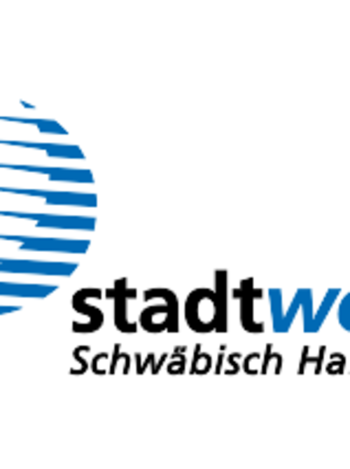 Logo Stadtwerke Schwäbisch Hall